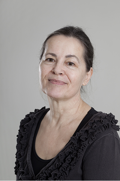 Psykoterapeut- Marianne Overbye Nielsen. 